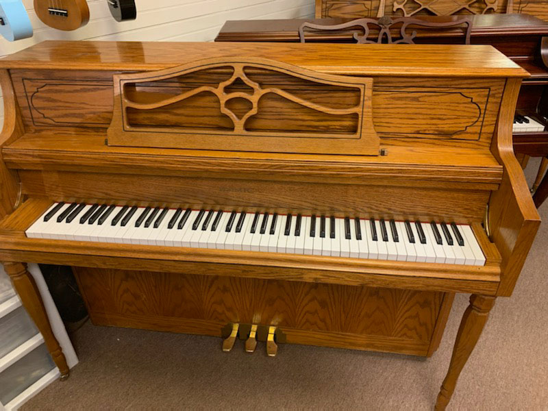 Pre-Owned Samick Piano